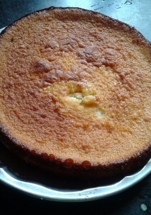 A picture of Lemon cake.