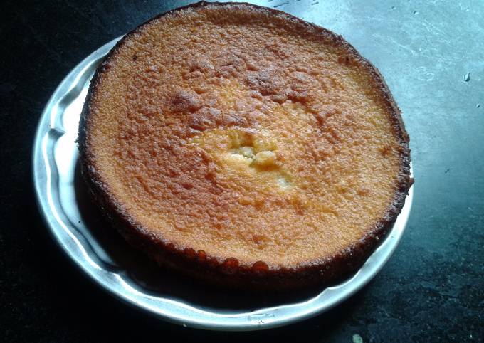 Recipe of Quick Lemon cake