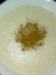 A picture of Cream of Wheat.
