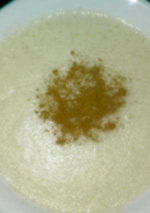 A picture of Cream of Wheat.
