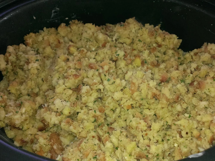 Recipe Crockpot chicken and stuffing the Delicious Appealing