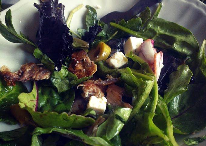 Healthy Greek Chicken Salad