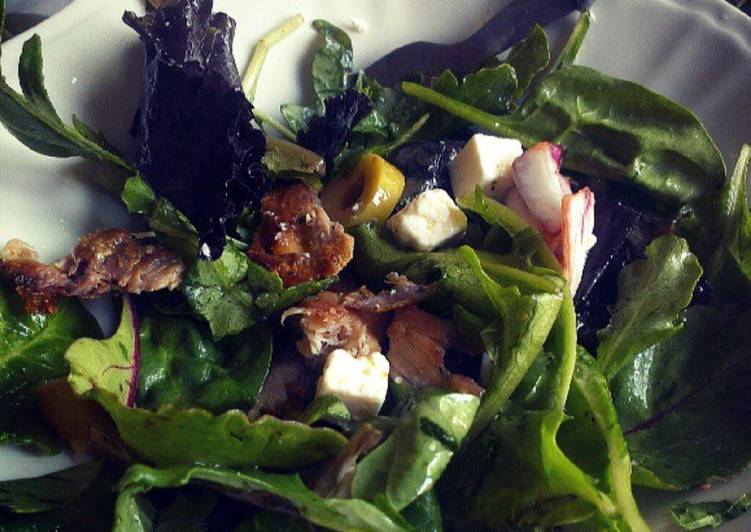 Simple Way to Make Perfect Healthy Greek Chicken Salad