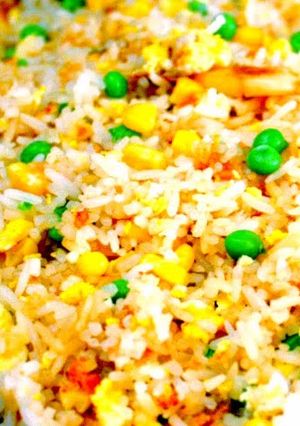 A picture of Sinangag Special (Special.Fried Rice).