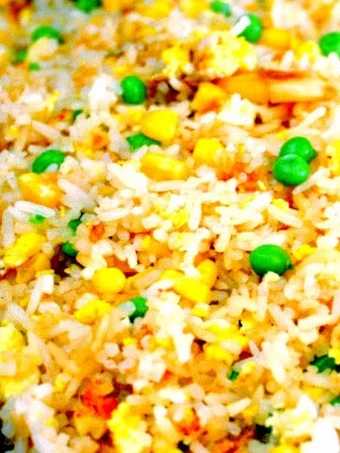 Easy Steps to Prepare Recipe Sinangag Special (Special.Fried Rice) that is Delicious, Really Delicious}