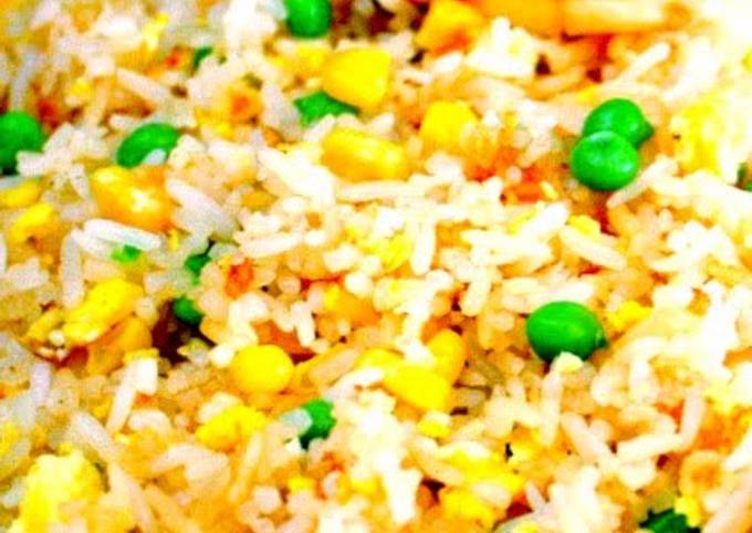 Easiest Way to Make Super Quick Homemade Sinangag Special (Special.Fried Rice)