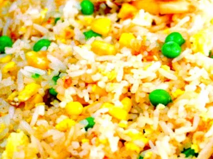 Easy Steps to Prepare Recipe Sinangag Special (Special.Fried Rice) that is Delicious, Really Delicious}