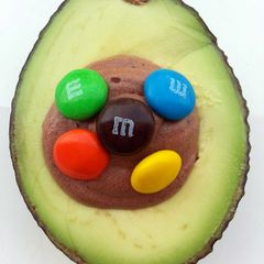 A picture of Avocado And Chocolate.