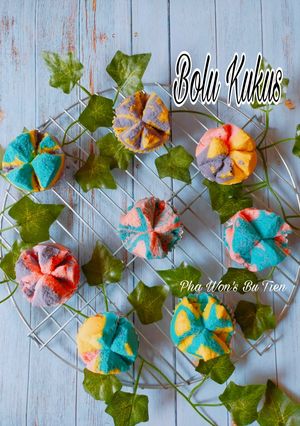 Foto resep Bolu Kukus Mekar Anti Gagal