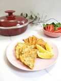 Nachos saludables