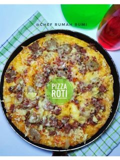 Foto resep 62. Pizza Roti Teflon