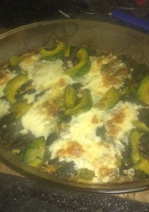 Una foto de Tortilla al horno