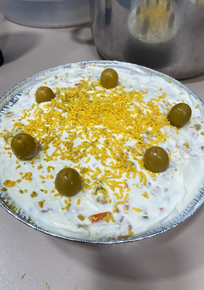Una foto de Ensaladilla rusa (como me gusta)