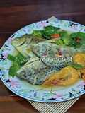 Sup Ikan Kiper Udang Daun Wawung