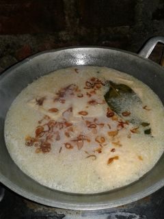 Foto resep Lodeh tahu tempe
