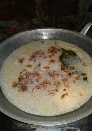 Foto resep Lodeh tahu tempe