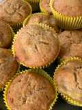 Banana Bread Muffins