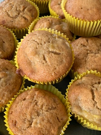 Easy Steps to Prepare Banana Bread Muffins the So Delicious Perfect