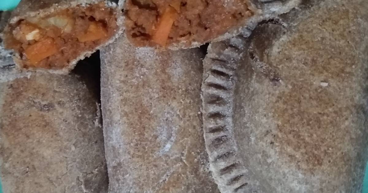 Empanadas de soja texturizada, las más ricas Receta de Sol Spina- Cookpad