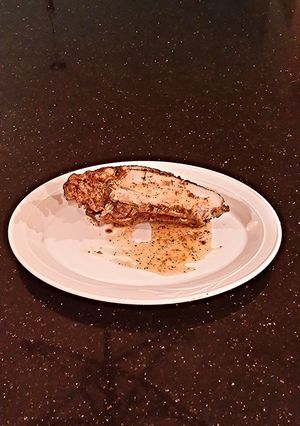 A picture of Applewood Smoked Turkey Breast.