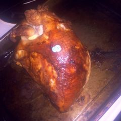 A picture of My Flavorful Turkey Breast.