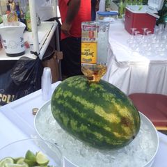 A picture of Liquor watermelon.