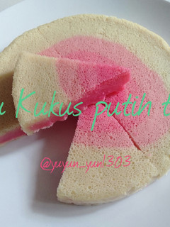 Foto resep Bolu Kukus Putih Telur