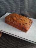 Fruit loaf (boiled)