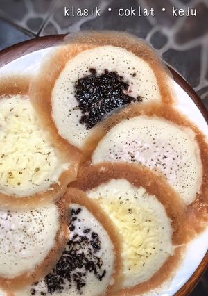 Foto resep Serabi Solo a la Notosuman