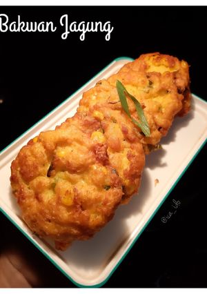 Foto resep Bakwan Jagung