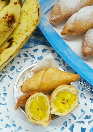 Foto resep Molen Pisang