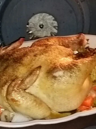 Easy Steps to Prepare Recipe Lemon-Garlic Chicken that is So Delicious, Perfect}