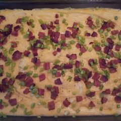 A picture of Easy Twice Baked Potato.