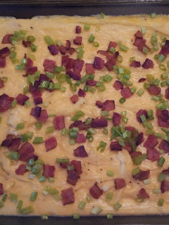 A picture of Easy Twice Baked Potato.