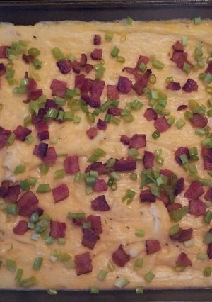 A picture of Easy Twice Baked Potato.