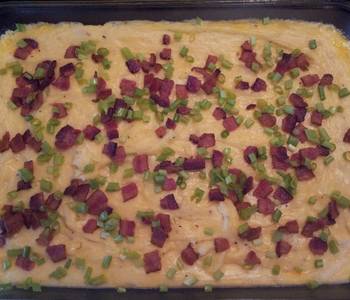 New Recipe Easy Twice Baked Potato Very Delicious