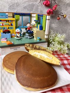 Foto resep Dorayaki / Japanese Pancake