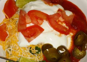 Easiest Way to Make Delicious Taco bowl