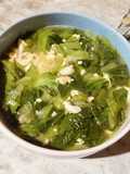 Tumis Pokcoy Telur