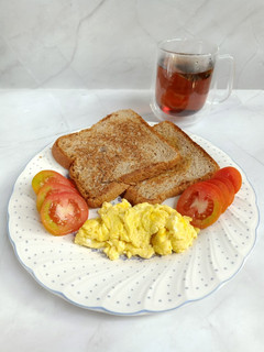 Foto resep Scramble Egg / Telur Orak Arik