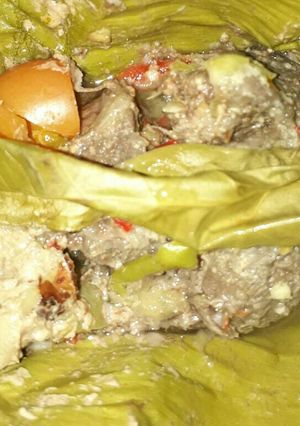 Foto resep Garang Asem Daging Kerbau #kitaberbagi