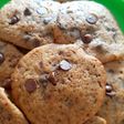 Cookies Tradicional com Gotas de Chocolate
