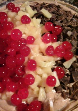 Una foto de Torta Chereznia