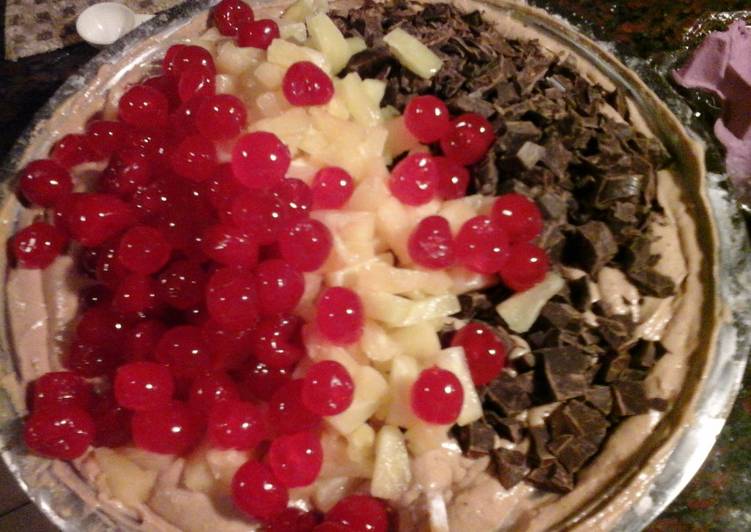 Torta Chereznia
