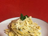 🍝 🥕CINTAS DE ZANAHORIA