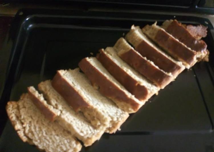 How to Prepare Any-night-of-the-week Brown bread and burns
