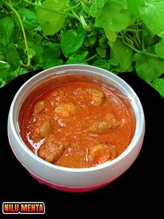 प्याज और टमाटर वाली बैंगन का सब्जी (Onion Tomato Vali Baigan Sabji Recipe In Hindi) रेसिपी मुख्य फोटो