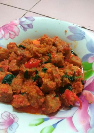 Foto resep Tempe rica ala uyhaa