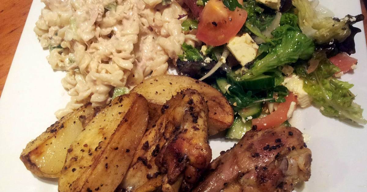 Chicken and tuna recipes 166 recipes Cookpad