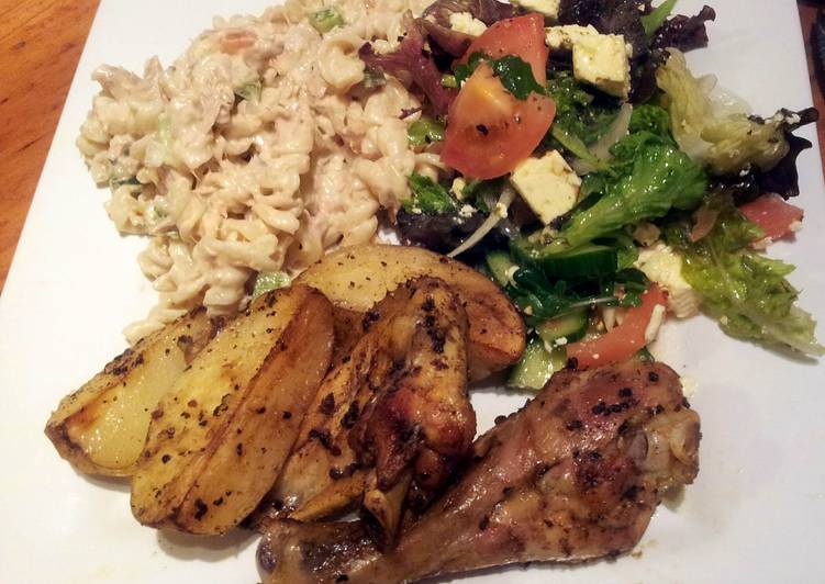 tuna salad with chicken tuna salad with chicken